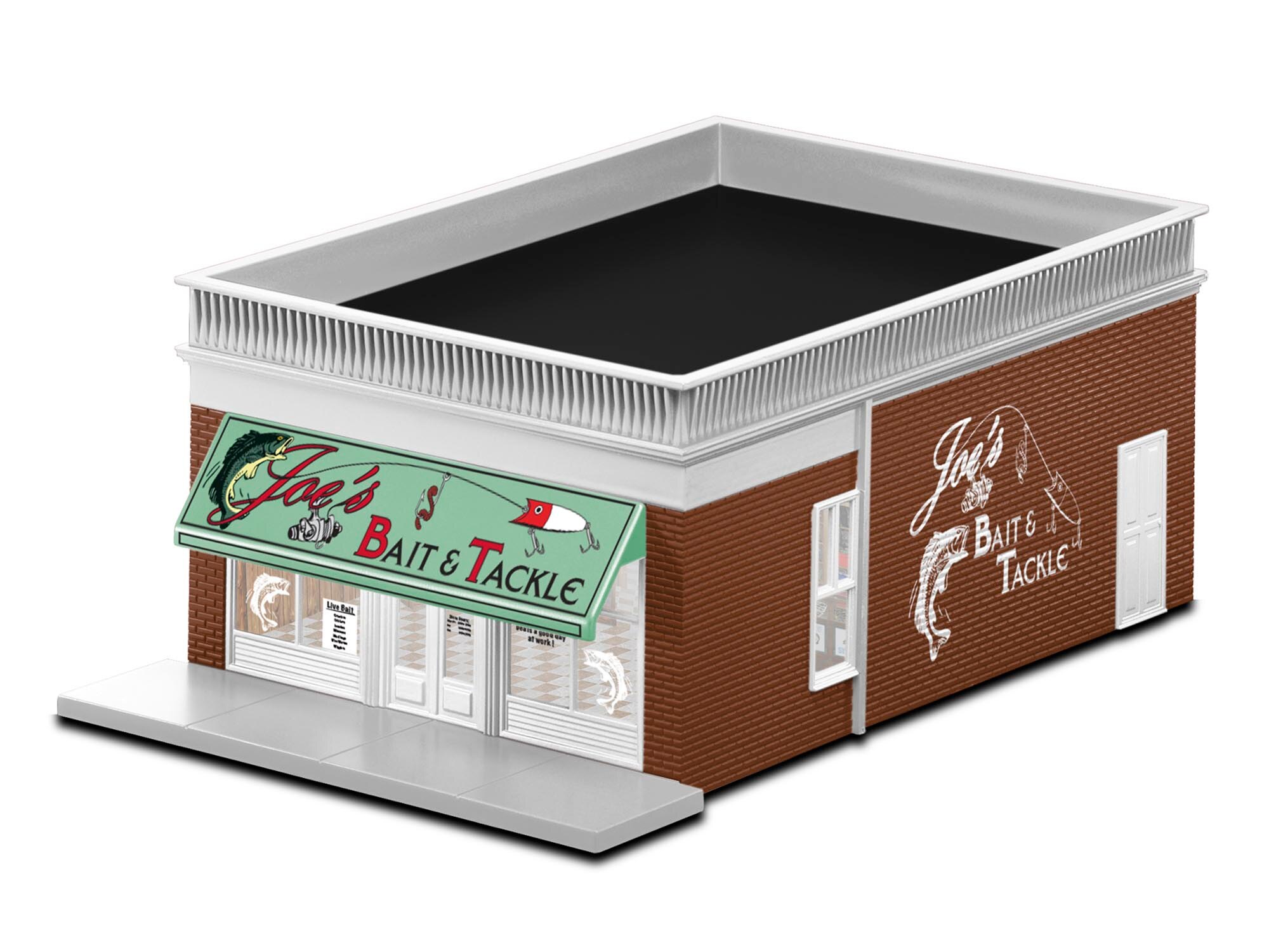 Joe's Bait & Tackle Shop